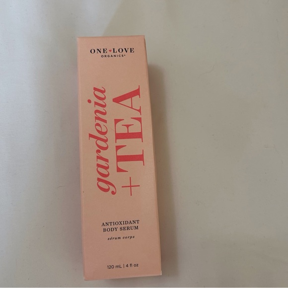 Gardenia Tea Antioxidant Body Serum - Black - Picture 2 of 5